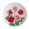 Katherine Castle Floriade Plate 20cm Roses Gift Boxed -The Galley store jy0044