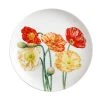Katherine Castle Floriade Plate 20cm Poppies Gift Boxed -The Galley store jy0045