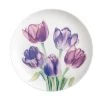 Katherine Castle Floriade Plate 20cm Tulips Gift Boxed -The Galley store jy0048