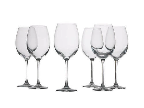 Mansion Goblet 480ML Set 6 3 Mansion Goblet 480ML Set 6