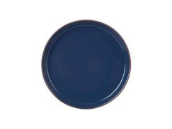 Sienna Deep Plate 26x2.5cm Navy 6 Sienna Deep Plate 26x2.5cm Navy -The Galley store kl0198 oh