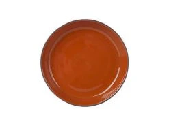 Sienna Deep Plate 19x3cm Terracotta 7 Sienna Deep Plate 19x3cm Terracotta -The Galley store kl0208 oh