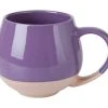 Eclipse Snug Mug 450ML Lilac 1 Eclipse Snug Mug 450ML Lilac -The Galley store kl0260