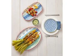 Laguna Oval Platter 35x27cm -The Galley store laguna 2 2 5