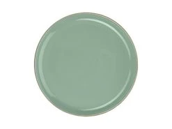 Sienna Deep Plate 26x2.5cm Teal -The Galley store lm0004 ho