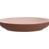 Sienna Deep Plate 19x3cm Pink -The Galley store lm0015