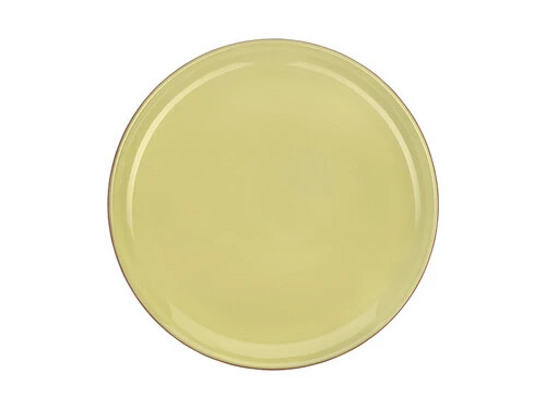 Sienna Deep Plate 26x2.5cm Straw 4 Sienna Deep Plate 26x2.5cm Straw - Image 2