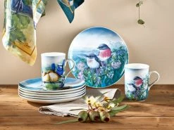 Front Page -The Galley store maxwell williams katherine castle tea towel mug plate 1