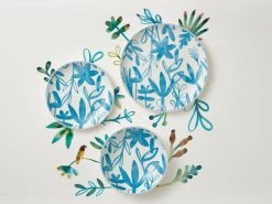 Marc Martin Dusk Side Plate 20cm Blue 7 Marc Martin Dusk Side Plate 20cm Blue -The Galley store maxwell williams marc martin dusk blue 1