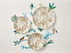 Marc Martin Dusk Dinner Plate 26.5cm Taupe -The Galley store maxwell williams marc martin dusk taupe 1