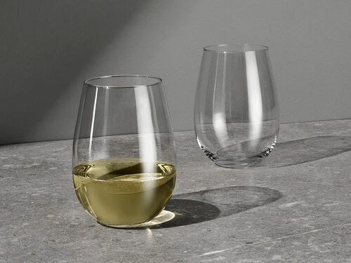 Calia Stemless Wine Glass 500ML Set Of 2 Gift Boxed 4 Calia Stemless Wine Glass 500ML Set Of 2 Gift Boxed - Image 2