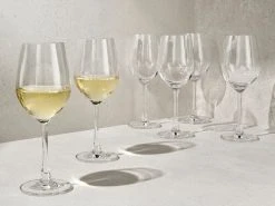 Cosmopolitan Wine Glass 345ML Set Of 6 Gift Boxed -The Galley store ss22 website maxwell williams cosmopolitan wine 345ml 1