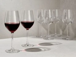 Cosmopolitan Wine Glass 425ML Set Of 6 Gift Boxed -The Galley store ss22 website maxwell williams cosmopolitan wine 425m 1