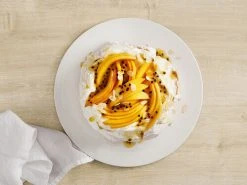 White Basics Pavlova Plate 34cm 7 White Basics Pavlova Plate 34cm -The Galley store wba pavlova 2 1